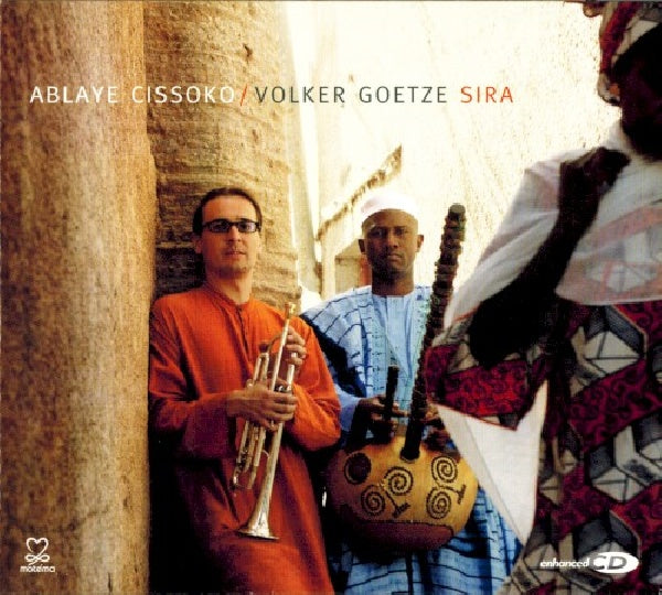 Ablaye Cissoko - Sira (CD) - Velvet Music
