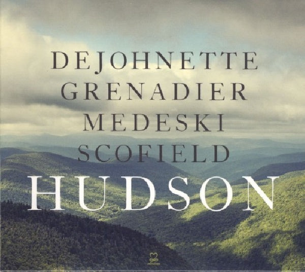 Jack Dejohnette - Hudson (CD) - Velvet Music