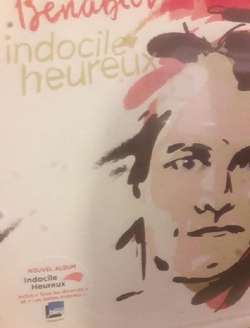 Bénabar - Indocile heureux (LP)