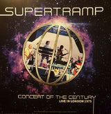 Supertramp - Live in london 1975 (LP) - Velvet Music