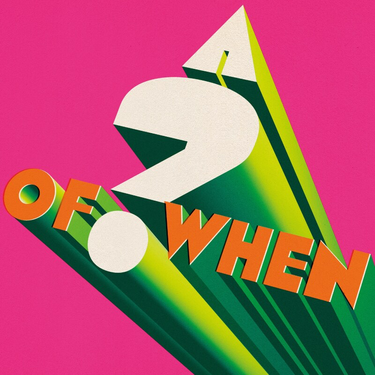 Panda Bear & Sonic Boom - A ? of when (LP)