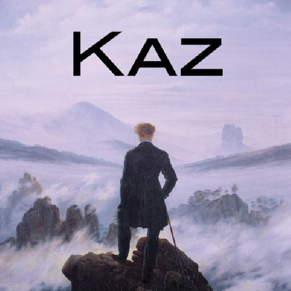 Kaz Bielinski - Kaz (CD) - Velvet Music