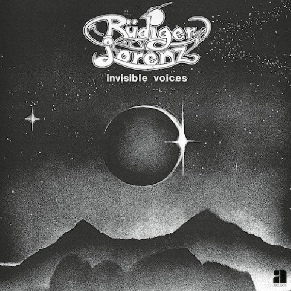 Rudiger Lorenz - Invisible voices (CD) - Velvet Music