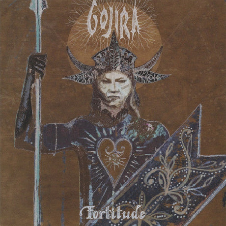 Gojira - Fortitude (CD) - Velvet Music