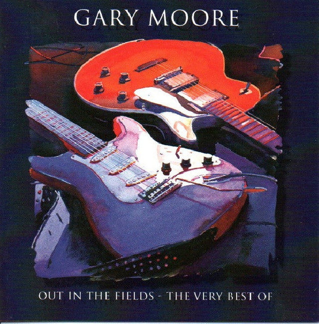 Gary Moore - Out in the fields - very best of (CD) - Velvet Music