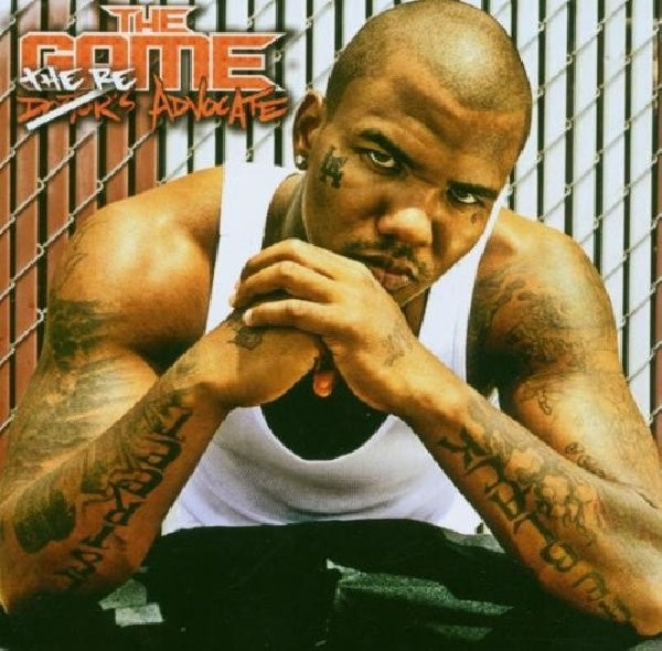 Game - Re-advocate (CD) - Velvet Music