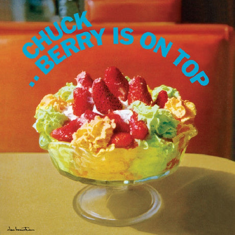 Chuck Berry - Berry is on top (LP) - Velvet Music