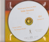 Heinrich Ignaz Franz Biber  / Gunar Letzbor, Ars Antiqua Austria - Violin Sonatas (1681) (CD) - Velvet Music
