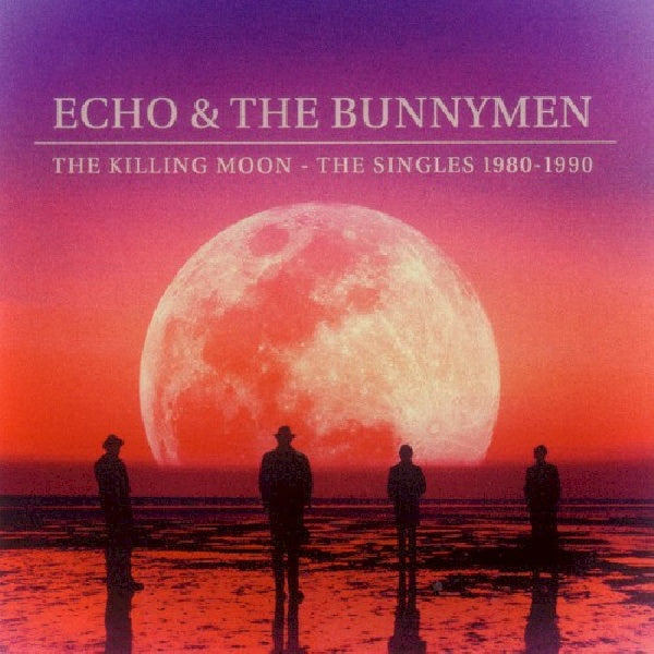 Echo & The Bunnymen - Killing moon - the singles (CD) - Velvet Music