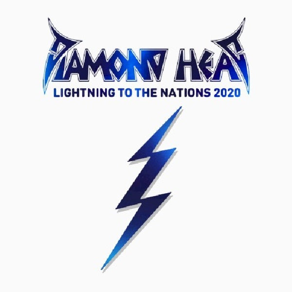 Diamond Head - Lightning to the nations 2020 (CD) - Velvet Music