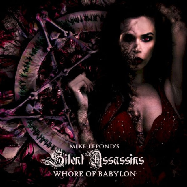 Mike's Silent Assassins Lepond - Whore of babylon (CD) - Velvet Music