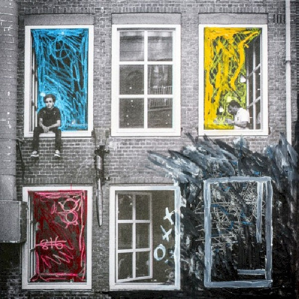 Scott Helman - Hotel de ville (CD) - Velvet Music