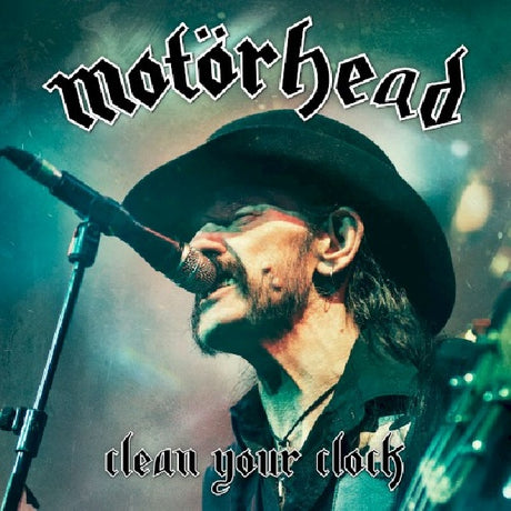 Motorhead - Clean your clock (CD) - Velvet Music