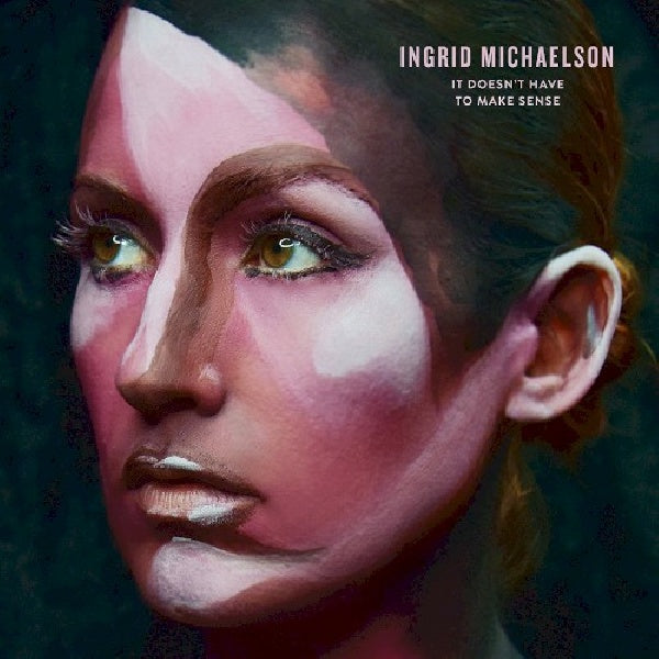 Ingrid Michaelson - It doesn't have to make sense (CD) - Velvet Music