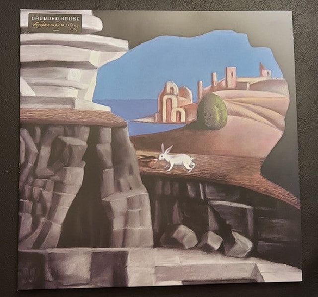Crowded House - Dreamers are waiting (LP) - Velvet Music