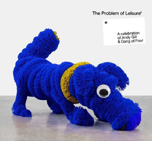 Various - The problem of leisure (CD) - Velvet Music