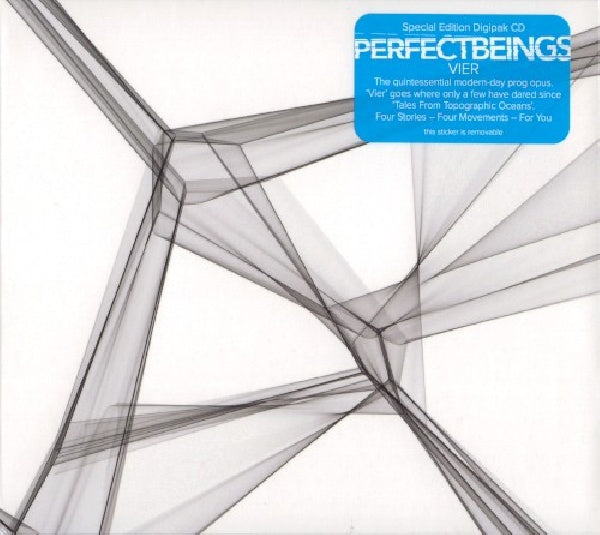Perfect Beings - Four (CD)