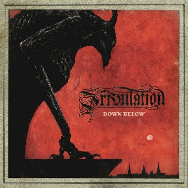 Tribulation - Down below (CD) - Velvet Music