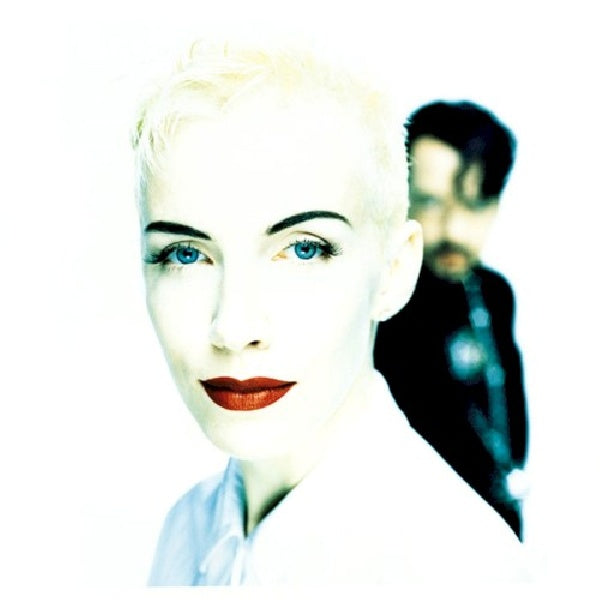 Eurythmics, Annie Lennox, Dave - We too are one (remastered) (LP)