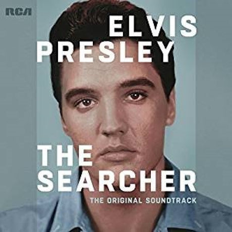 Elvis Presley - Elvis presley: the searcher (the original soundtrack) (CD)