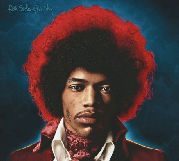 Jimi Hendrix - Both sides of the sky (CD)