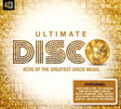 Various - Ultimate... disco (CD) - Velvet Music