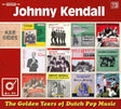 Johnny Kendall - The golden years of dutch pop (CD) - Velvet Music