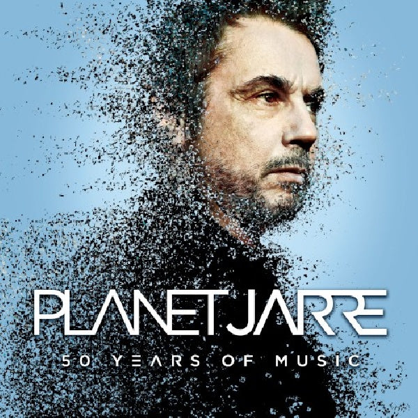 Jean Jarre -michel - Planet jarre (deluxe version) (CD)