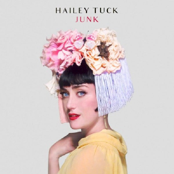 Hailey Tuck - Junk (CD) - Velvet Music