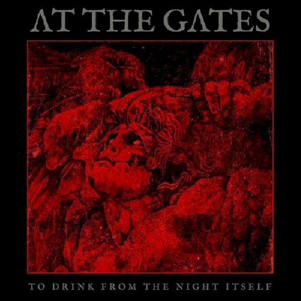 At The Gates - To drink from the night itself (CD) - Velvet Music