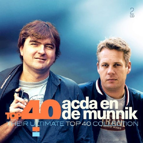 Acda En De Munnik - Top 40 - acda en de munnik (CD) - Velvet Music