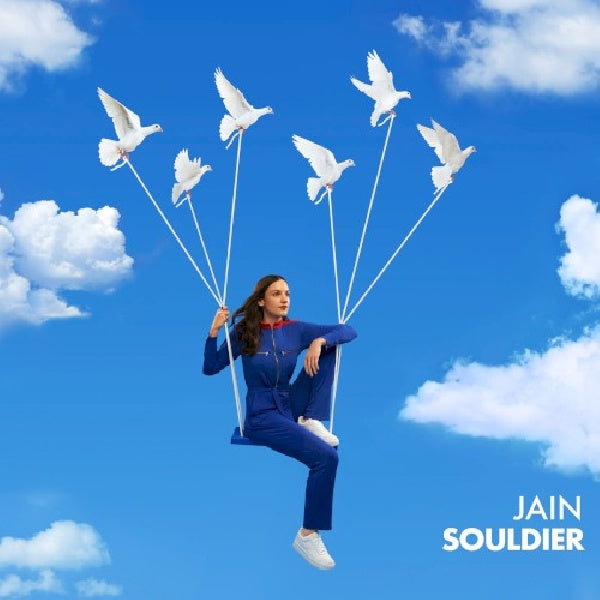 Jain - Souldier (CD) - Velvet Music