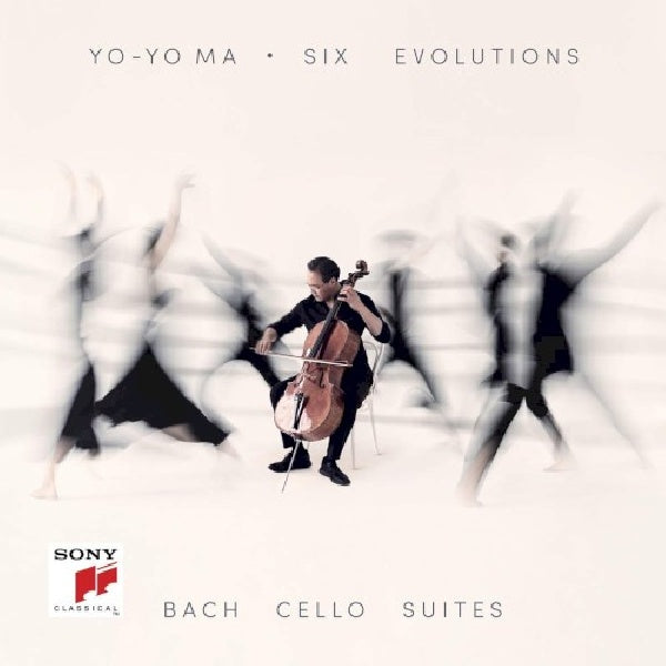 Yo Ma -yo - Six evolutions - bach: cello suites (CD) - Velvet Music