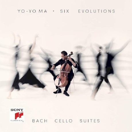 Yo Ma -yo - Six evolutions - bach: cello suites (CD) - Velvet Music