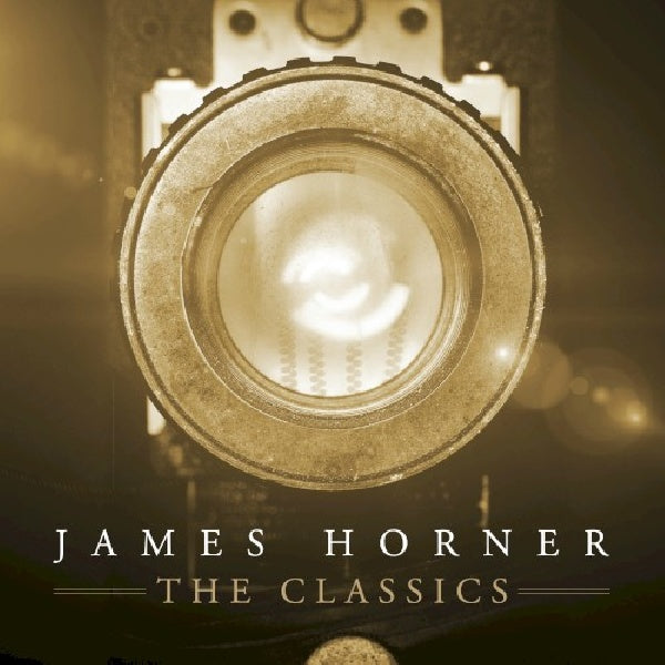 James Horner - James horner - the classics (CD) - Velvet Music