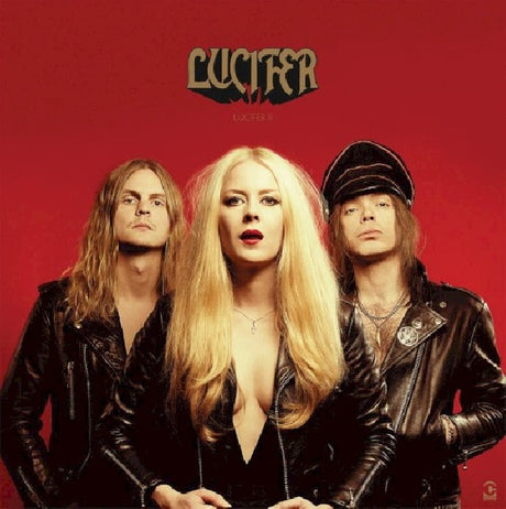 Lucifer - Lucifer ii (CD) - Velvet Music