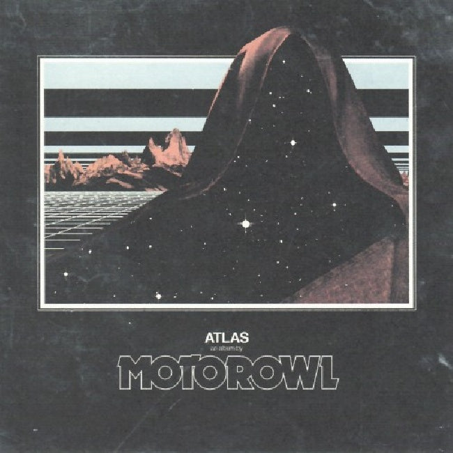 Motorowl - Atlas (CD) - Velvet Music