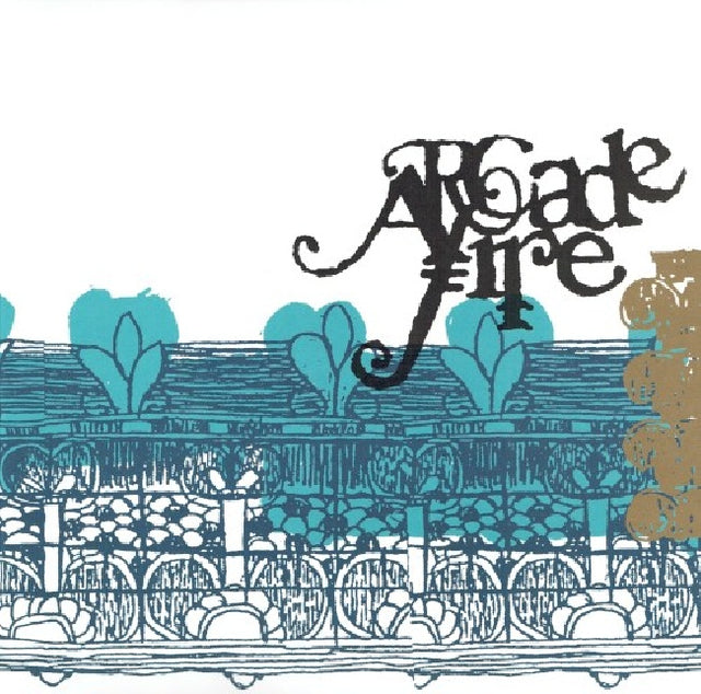 Arcade Fire - Arcade fire (LP) - Velvet Music