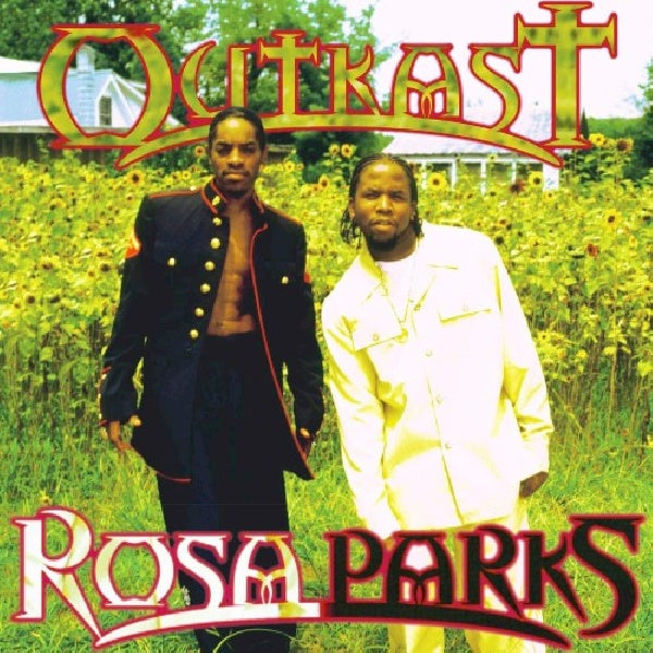 Outkast - Rosa parks (12-inch maxi-single) - Velvet Music