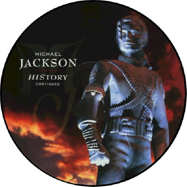 Michael Jackson - History: continues (LP) - Velvet Music