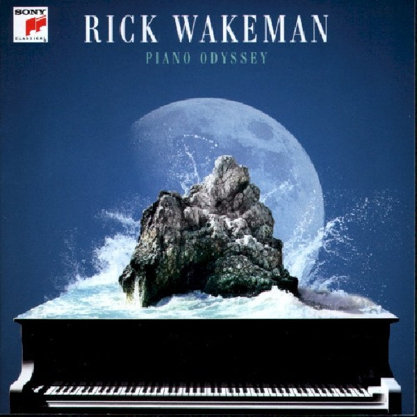 Rick Wakeman - Piano odyssey (CD) - Velvet Music