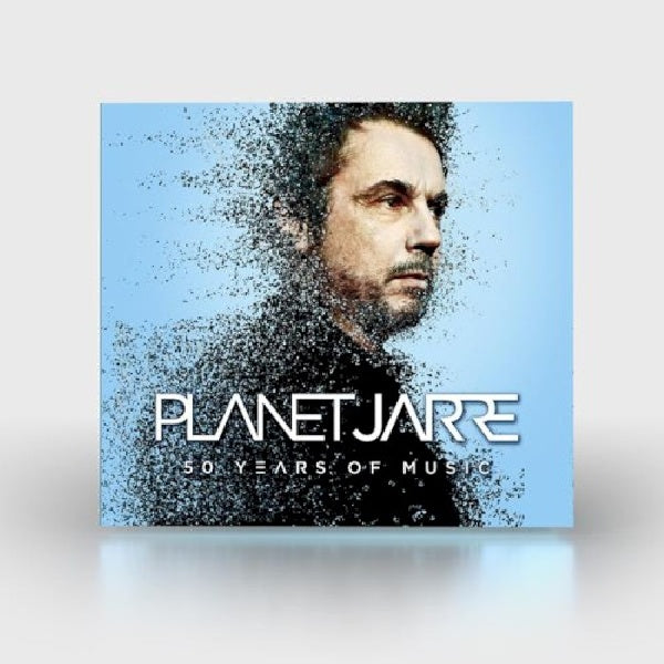 Jean Jarre -michel - Planet jarre (CD) - Velvet Music