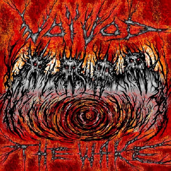 Voivod - The wake (CD) - Velvet Music