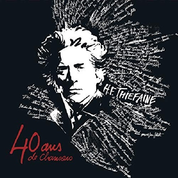 Hubert Thiephaine - Felix - 40 ans de chansons (CD)