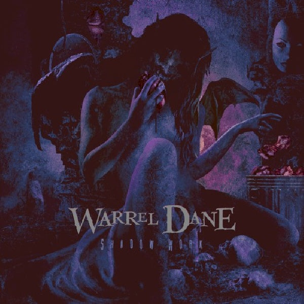 Warrel Dane - Shadow work-ltd/mediaboo- (CD) - Velvet Music