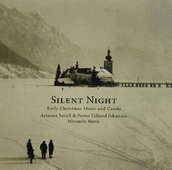 Arianna Savall & Petter Udland Johansen - Silent night - early christmas music and carols (CD) - Velvet Music