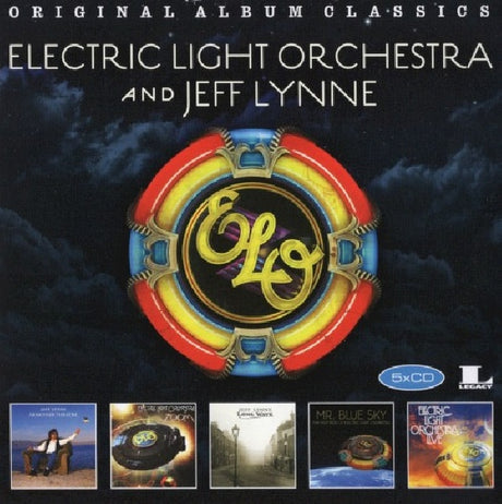 Electric Light Orchestra - Original album classics (CD) - Velvet Music