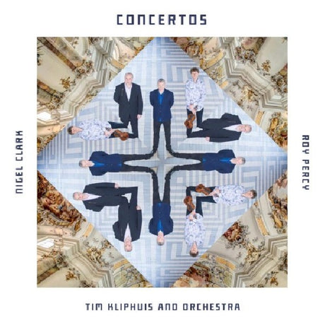 Tim Kliphuis - Concertos (CD) - Velvet Music