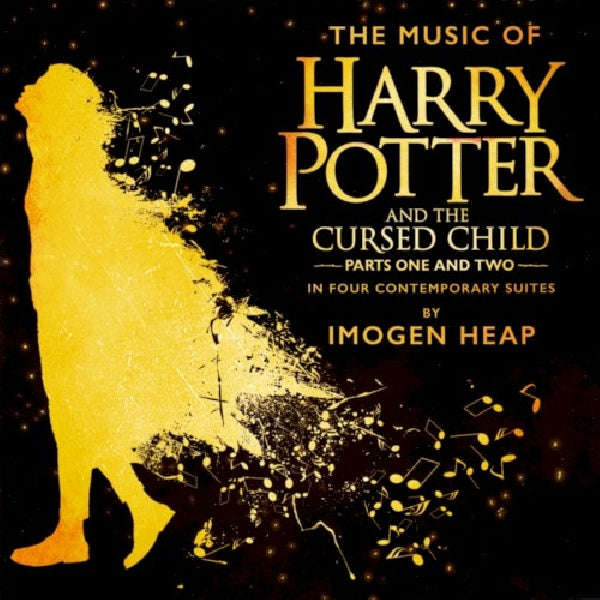 Imogen Heap - The music of harry potter and the cursed child - in four contemporary suites (CD)