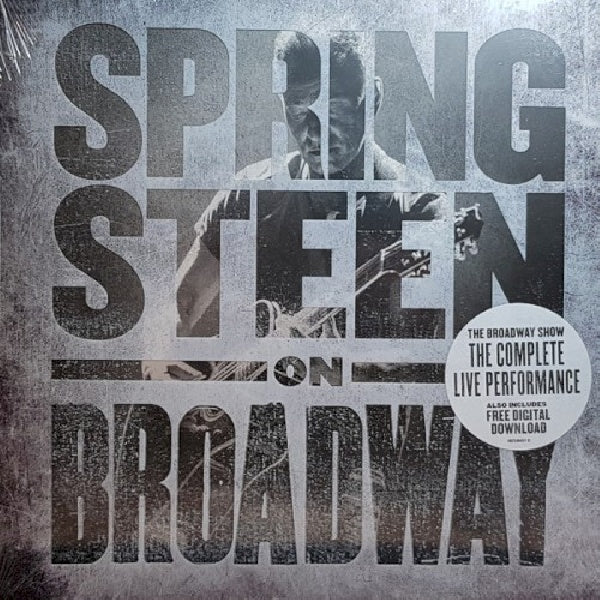 Bruce Springsteen - Springsteen on broadway (LP)